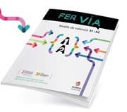 Tapa de Fer Via Nivell A1 i A2