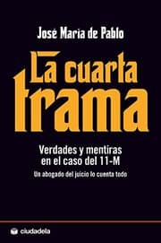 Tapa de La cuarta trama