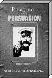 Tapa de Propaganda and persuasion