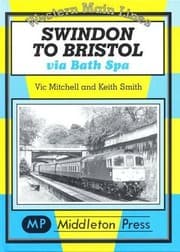 Tapa de Swindon to Bristol