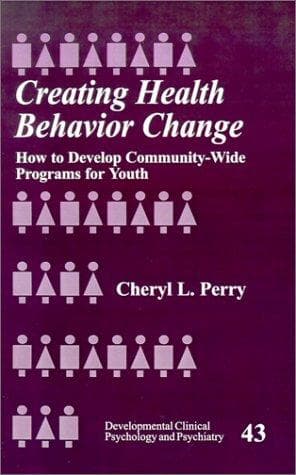 Tapa de Creating Health Behavior Change