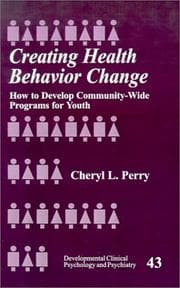 Tapa de Creating Health Behavior Change