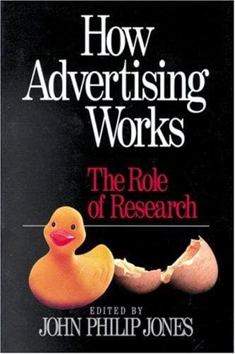 Tapa de How Advertising Works