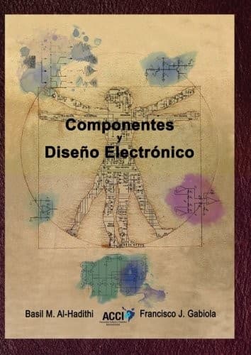 Tapa de Componentes y diseño electrónico