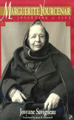 Tapa de Marguerite Yourcenar