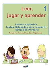 Tapa de Leer, jugar y aprender
