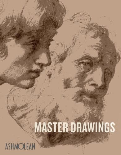 Tapa de Master drawings