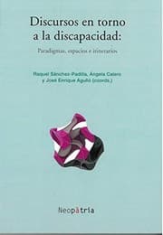 Tapa de Discursos en torno a la discapacidad