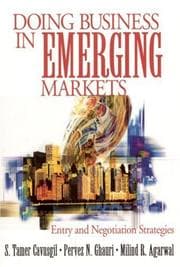 Tapa de Doing Business in Emerging Markets