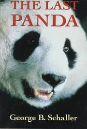 Tapa de The last panda