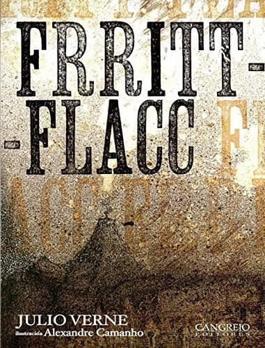 Tapa de FRRITT FLACC