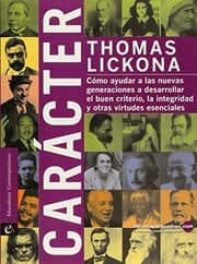Tapa de Carácter