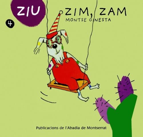 Tapa de Ziu, zim, zam