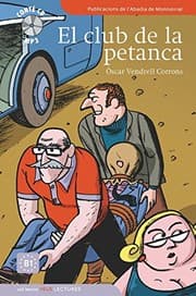 Tapa de El club de la petanca