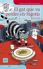 Tapa de El gat que va perdre els bigotis