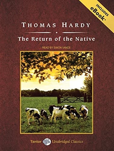 Tapa de The Return of the Native