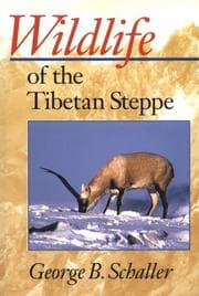 Tapa de Wildlife of the Tibetan steppe