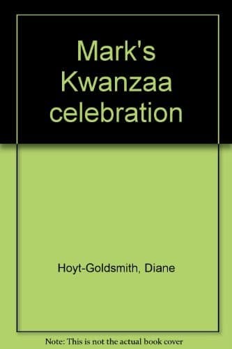 Tapa de Mark's Kwanzaa celebration