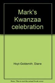 Tapa de Mark's Kwanzaa celebration