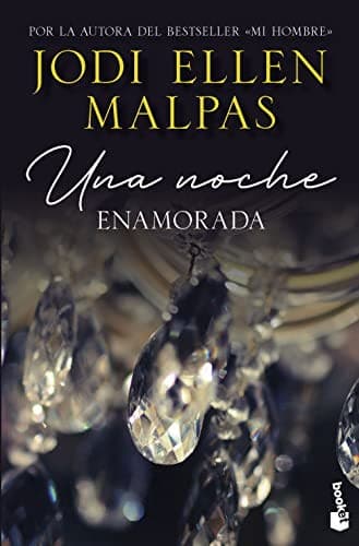 Tapa de Una noche. Enamorada