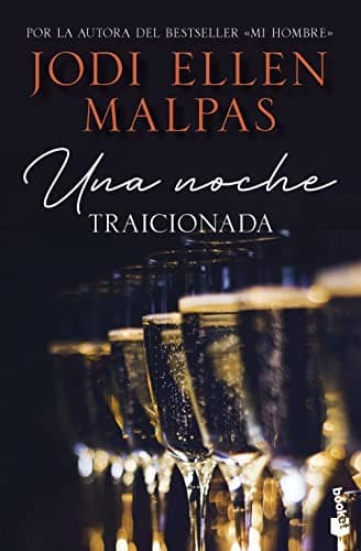 Tapa de Una noche. Traicionada