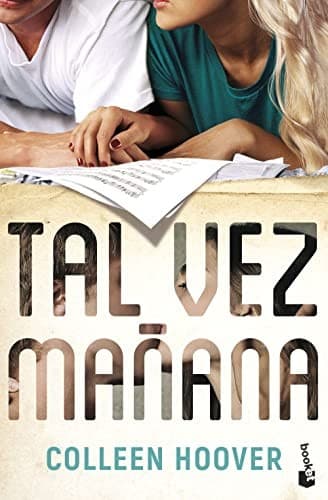 Tapa de Tal vez mañana