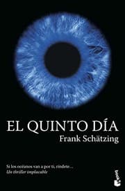 Tapa de El quinto día