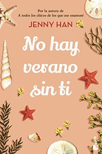 Tapa de No hay verano sin ti