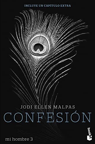 Tapa de Mi hombre. Confesión