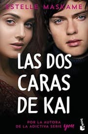 Tapa de Las dos caras de Kai