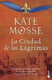 Tapa de La ciudad de las lágrimas