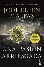 Tapa de Una pasión arriesgada