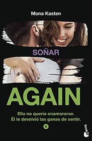 Tapa de Again. Soñar