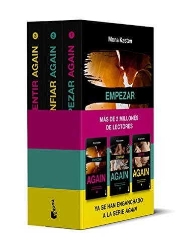 Tapa de Pack Again