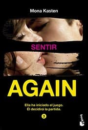 Tapa de Again. Sentir