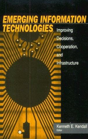 Tapa de Emerging Information Technology