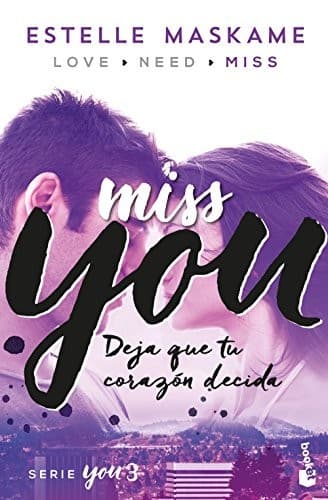 Tapa de You 3. Miss You