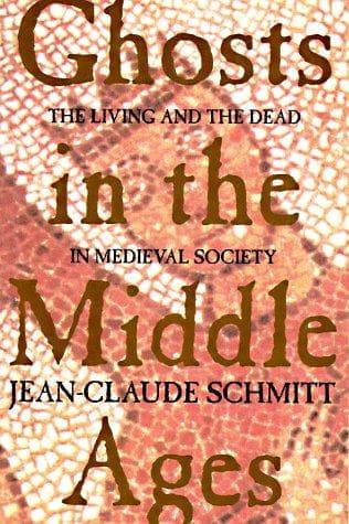 Tapa de Ghosts in the Middle Ages