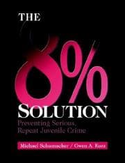 Tapa de The 8% Solution