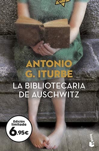 Tapa de La bibliotecaria de Auschwitz