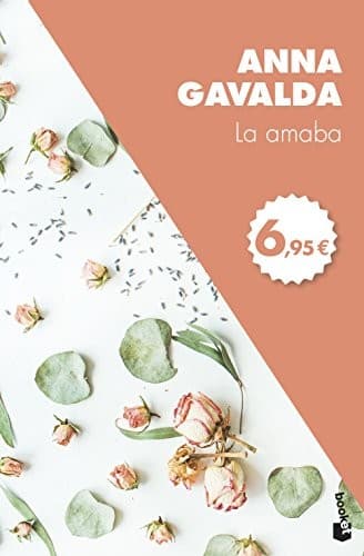 Tapa de La amaba