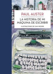 Tapa de La historia de mi máquina de escribir