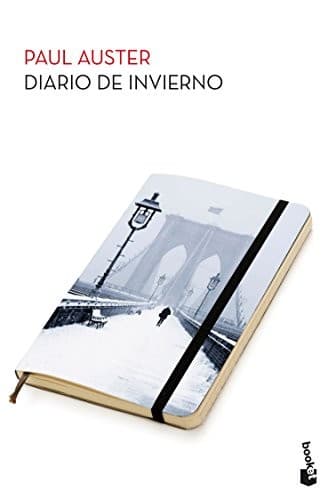 Tapa de Diario de invierno
