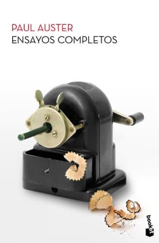 Tapa de Ensayos completos