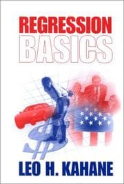 Tapa de Regression Basics