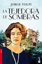 Tapa de La tejedora de sombras