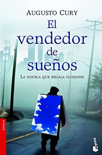 Tapa de El vendedor de sueños