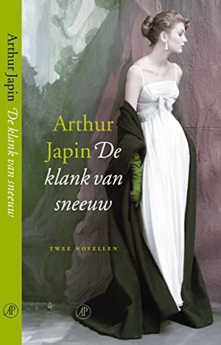 Tapa de DE KLANK VAN SNEEUW