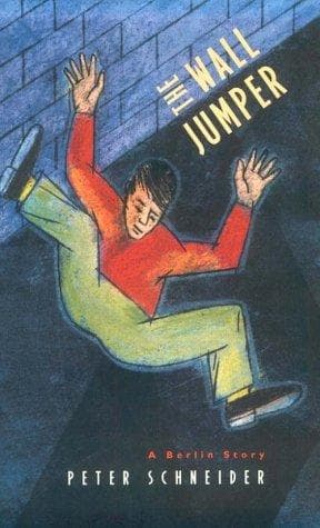 Tapa de The wall jumper