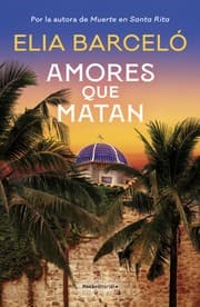 Tapa de Amores que matan